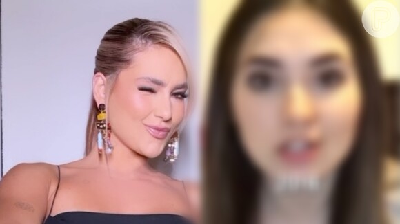 Virginia antes da fama: vídeo exibe transformações de cabelo e rosto da influenciadora e viraliza na web