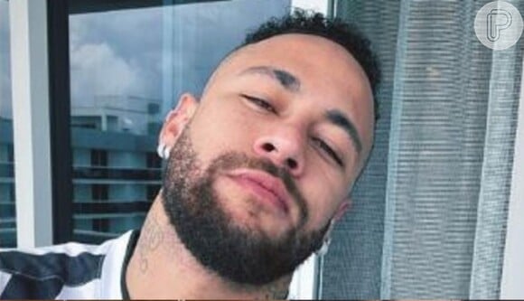'Parabéns fizeram mais uma vítima', Neymar reage a morte de jovem apontada como namorada de Whindersson em fake news