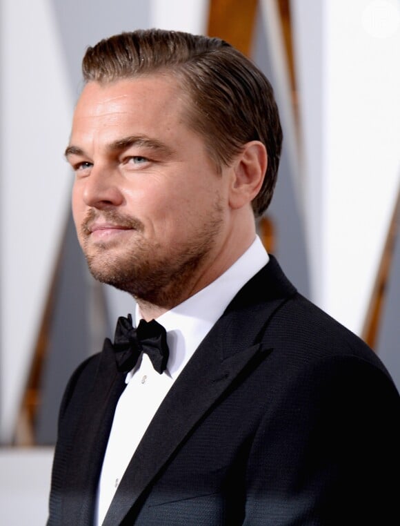 Apesar das críticas, a modelo confessou que ficaria com Leonardo DiCaprio, desde que ele "estivesse limpinho"