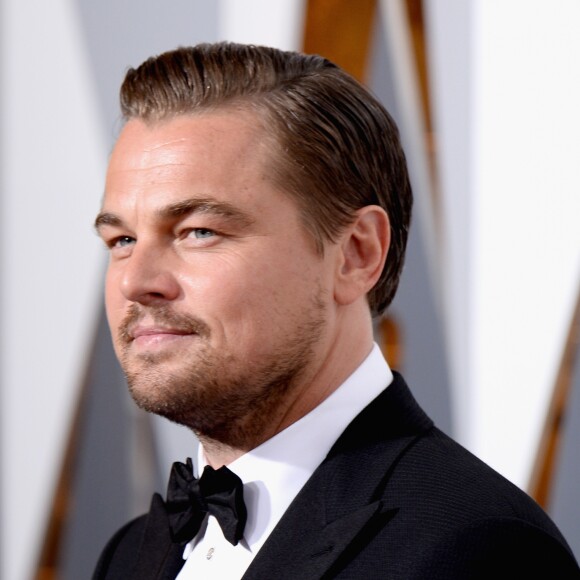 Apesar das críticas, a modelo confessou que ficaria com Leonardo DiCaprio, desde que ele "estivesse limpinho"