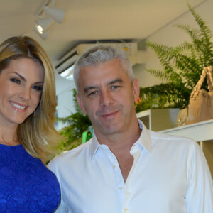 Ana Hickmann acusou o ex-marido, Alexandre Correa, de 'lavagem de dinheiro' e 'associação criminosa'