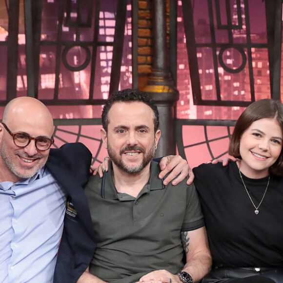 Filha de Mingau encabeçando campanha em nome do pai fará um show beneficente no Teatro Bradesco