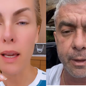 Alexandre Correa acusa Ana Hickmann de cancelar seu plano de saúde em meio à revisão do câncer: 'Sem cerimônia'