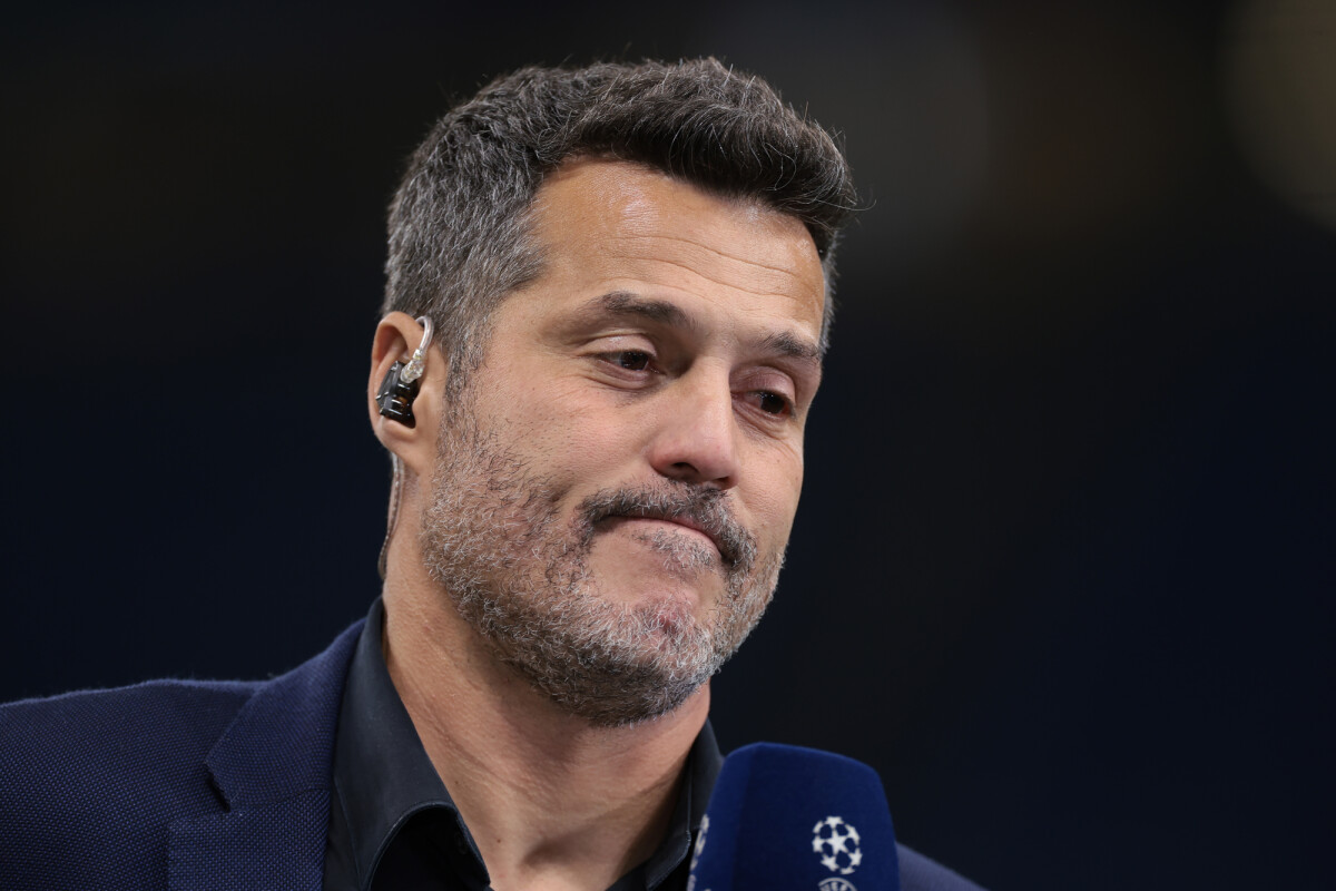 Foto: Julio Cesar foi acusado de ter um caso extraconjugal com uma ...
