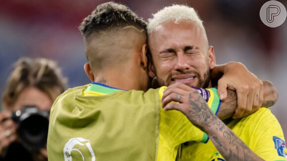 Neymar será alvo de uma traição em 2024, prevê Lene Sensitiva