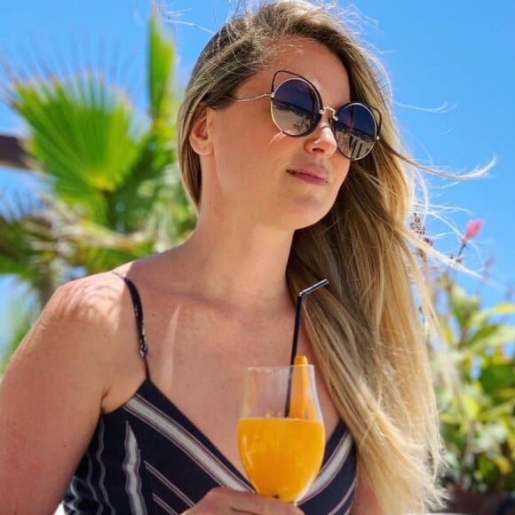 Susana Werner não quer saber de retornar à TV