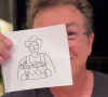 BBB 24: Boninho mostrou desenho de um agricultor ao entregar spoiler dos participantes