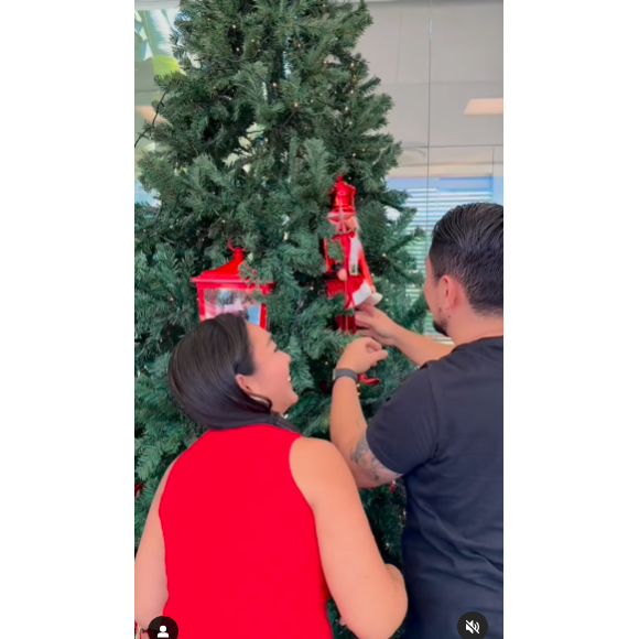 Empresa faz decoração de luxo para Natal em mansão de Neymar