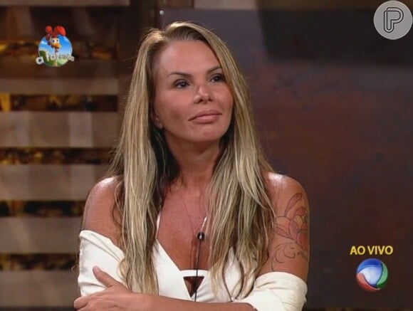 Cristina Mortágua participou de 'A Fazenda' em 2014, no mais recente trabalho na TV