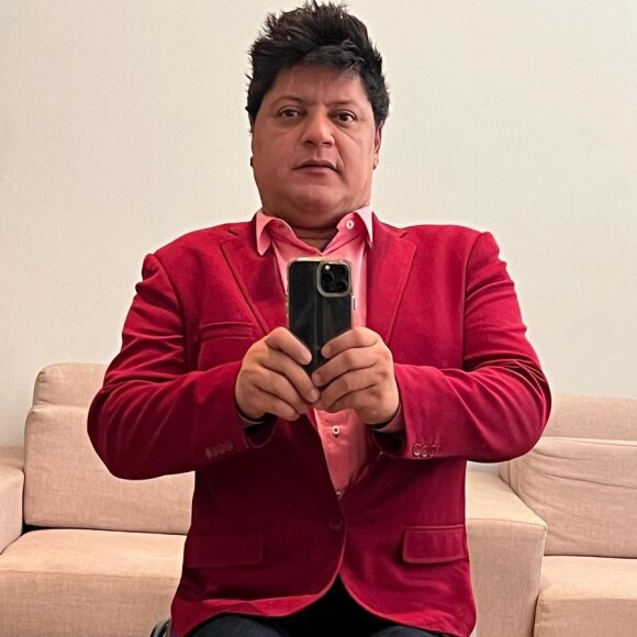 Wellington Camargo fez duras críticas à empresária e ainda a acusou de abandonar o pai e os irmãos