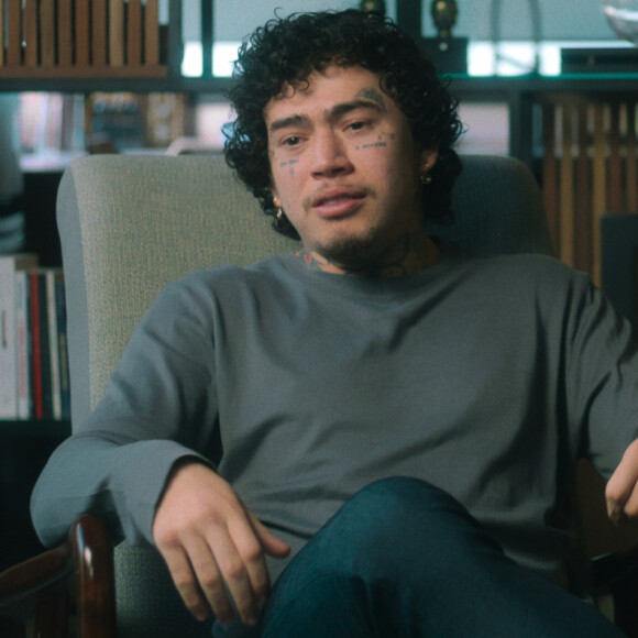 Whindersson Nunes participou do documentário de Luísa Sonza na Netflix