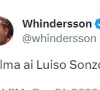 Whindersson Nunes fez publicação sobre Luísa Sonza