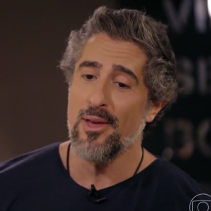 Marcos Mion completou 44 anos de idade em 2023 e realizou o sonho de estar na Globo após anos na Record