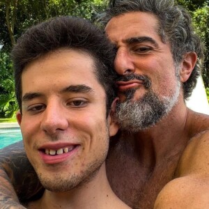 Marcos Mion com filho Romeu buscam ampliar a visibilidade sobre o autismo