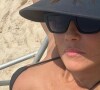 Deborah Secco é assumidamente apaixonada pelas praias do Rio