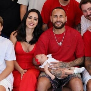 As fotos de Neymar e Bruna Biancardi juntos agitaram a web