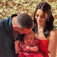 Família reunida! Neymar abre álbum de fotos de Natal com Bruna Biancardi e Mavie