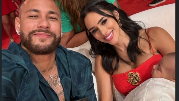Decoração luxuosa da festa de Neymar no Natal é revelada por Rafaella e divide opiniões na web