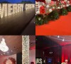 Alguns internautas acharam decoração de Natal de Neymar brega