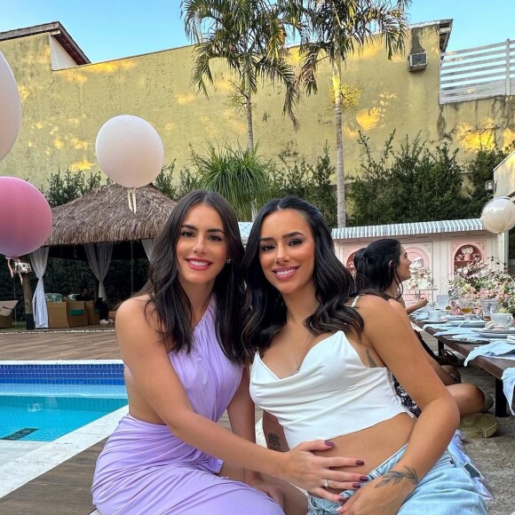 Bianca Biancardi publicou um textão detonando Neymar, na época em que as traições contra a irmã vieram à tona