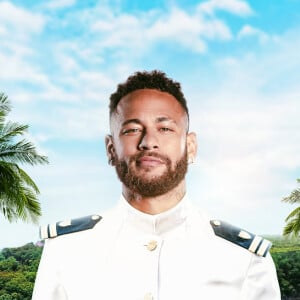 Neymar está embarcado no cruzeiro 'Ney em alto Mar'