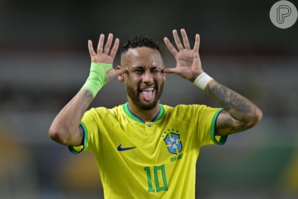 Neymar: 'Nove jogos e outra lesão. Tem um problema. Como ele vai se recuperar? O que eu posso dizer? Nada. Em alto-mar', criticou PVC