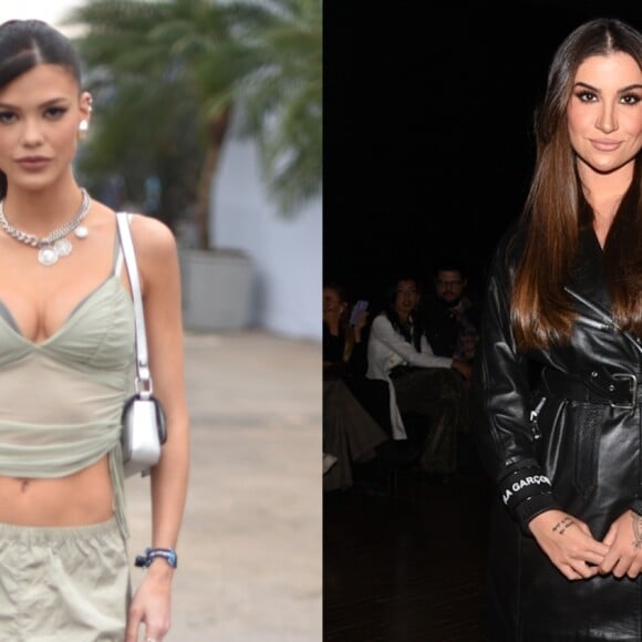 Vitória Strada e Bianca Andrade levantam boatos de affair