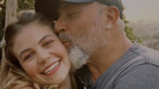 'Dói demais, paizinho, não me conformo ainda...': filha de Mingau, do Ultraje a Rigor, preocupa com forte declaração na web