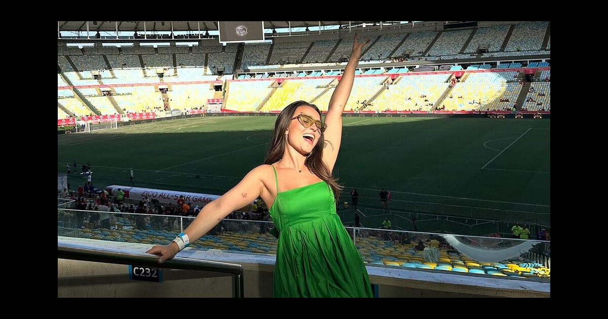 Larissa Manoela manda a real ao fazer balanço de ano marcado por rixa ...