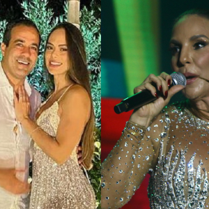 Mulher do prefeito de Salvador desabafa sobre infidelidade após Ivete Sangalo fazer piada com polêmica que envolve Anitta