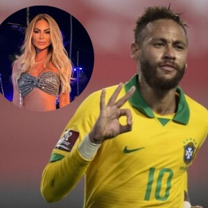 Influenciadora explica rumor de novo filho de Neymar