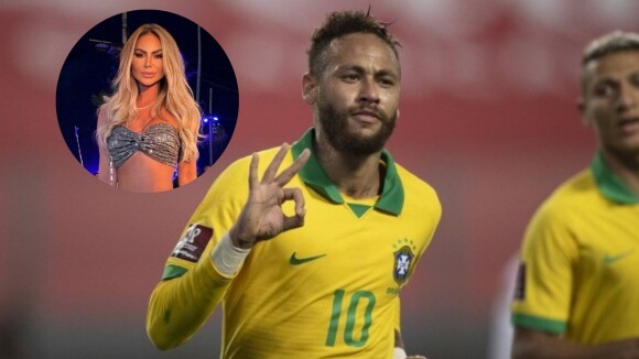 Novo filho para Neymar? Influenciadora que expôs gravidez de modelo vem à tona e fala VERDADE sobre rumor