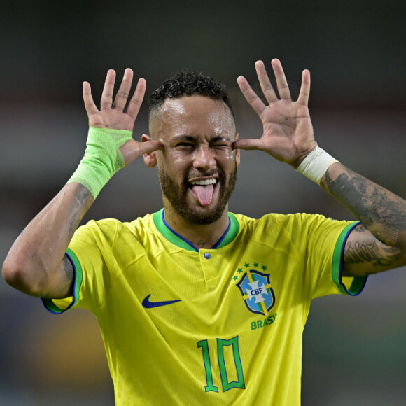Neymar ainda não se pronunciou sobre nova paternidade