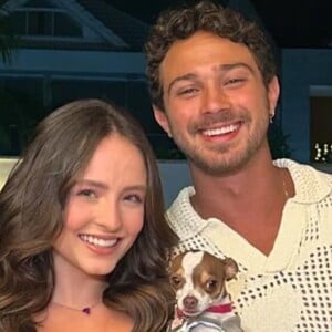 Larissa Manoela se pronuncia sobre boatos de gravidez