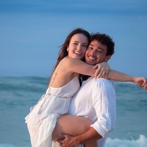 Larissa Manoela já espera que levantem boatos de gravidez