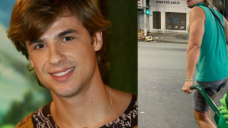 Lembra dele? Galã de 'Malhação', Daniel Erthal vira vendedor ambulante de cerveja e celebra nova fase: 'Aqui não tem vítima'