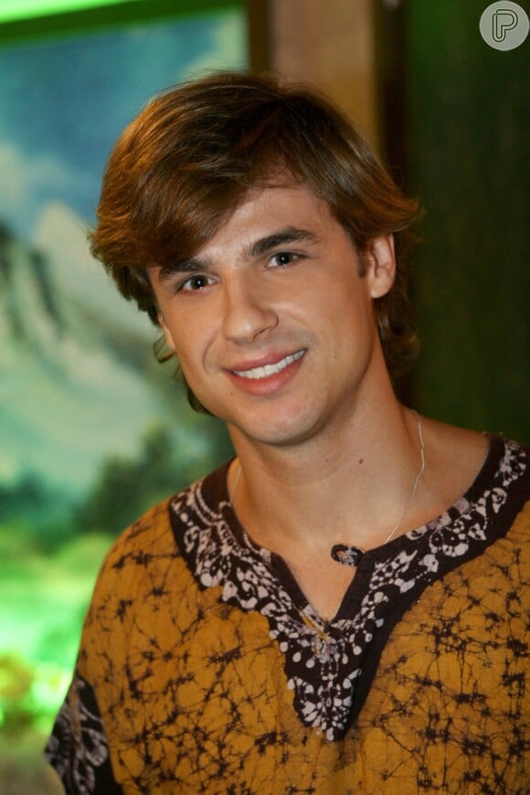 Daniel Erthal ganhou fama quando interpretou Leo na 12ª temporada de 'Malhação'