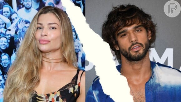 Separação de Grazi Massafera e Marlon Teixeira: atriz e modelo colocam fim no namoro após menos de um ano