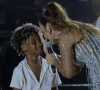 Coincidência surpreendente marca as vidas de Ivete Sangalo e Daniel Levi, o minidançarino que subiu ao palco da cantora