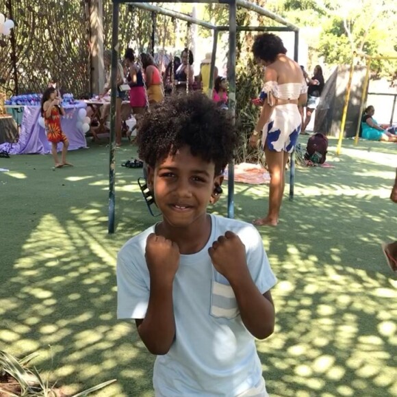 Daniel Levi é natural de Feira de Santana e mora em Salvador há dois anos