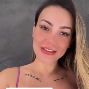 Andressa Urach em 2023 voltou com tudo para a mídia após entrar em plataforma erótica e ganha muito dinheiro