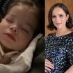 Grávida pela sexta vez, Letícia Cazarré volta a hospital com filha caçula e pede: 'Rezem por ela'