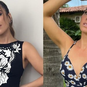 Internautas relembram briga entre Graciele Lacerda e Wanessa Camargo