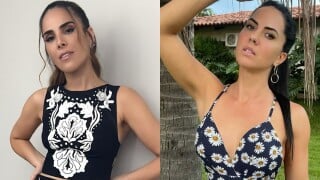 Wanessa Camargo agrediu Graciele Larceda? Relembre briga familiar entre cantora e influenciadora