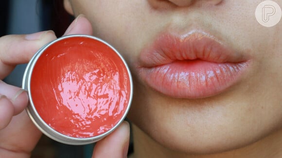 Balm labial: 3 tipos de hidratantes labial com gostinho de fruta!