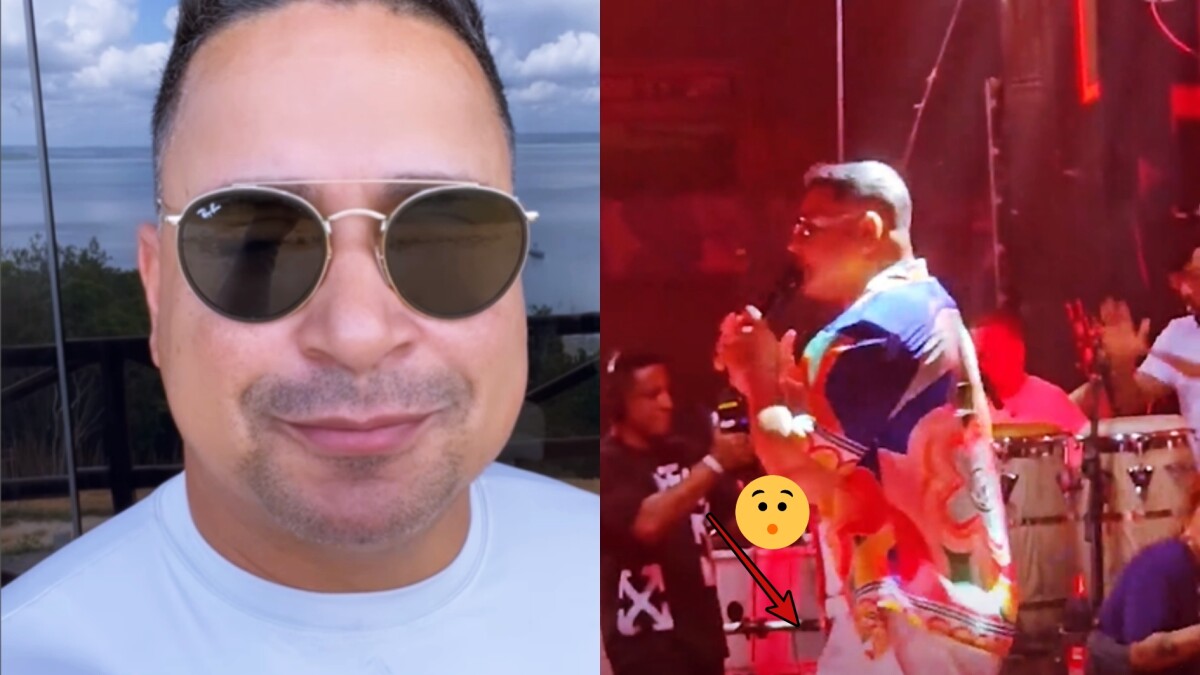 Volume na calça de Xanddy rouba a cena em ensaio para carnaval de Salvador  2024. Fotos! - Purepeople