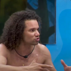 'BBB 24': Maycon teme ser o primeiro eliminado do programa