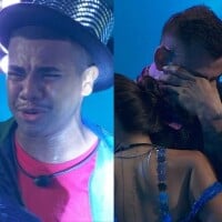 A emoção tomou conta do 'BBB 24'! Brothers choram em primeira festa do reality: 'Estou apavorado'