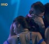 'BBB 24': Nizam chorou com Vanessa Lopes e Vinícius Rodrigues