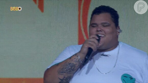 Primeira festa do 'BBB 24' contou com shows de Soweto, Menos é Mais e Péricles